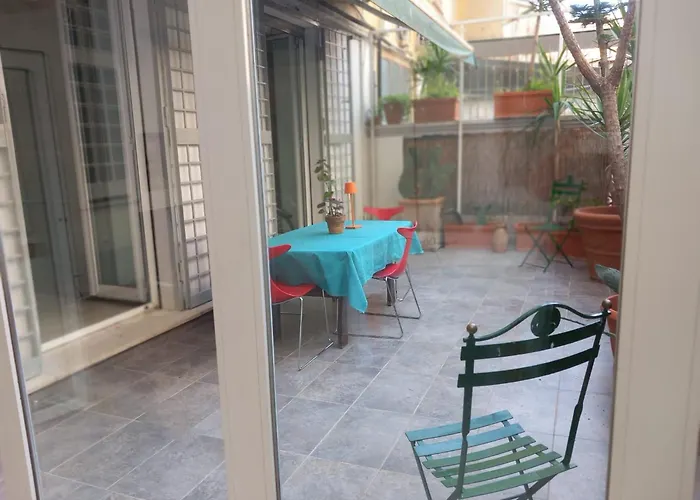 Salotto Sommer San Pietro
